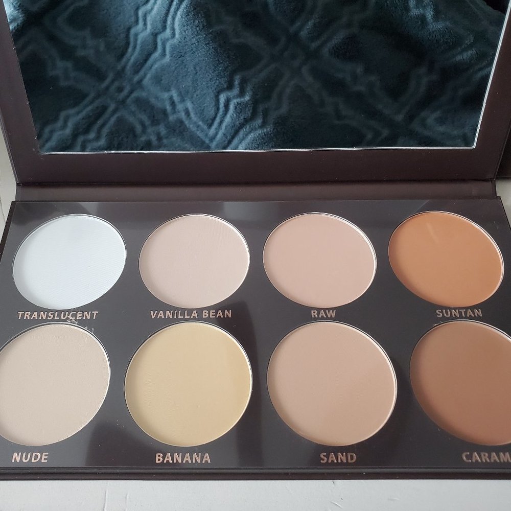 KAB Cosmetics Contour Palette